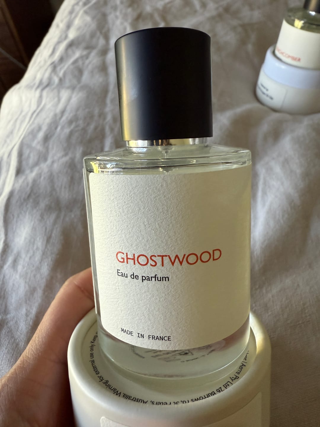 Customer photo review of Ghostwood