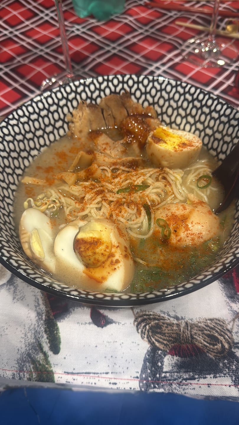 Customer photo review of Degustazione Ramen by Casa Ramen