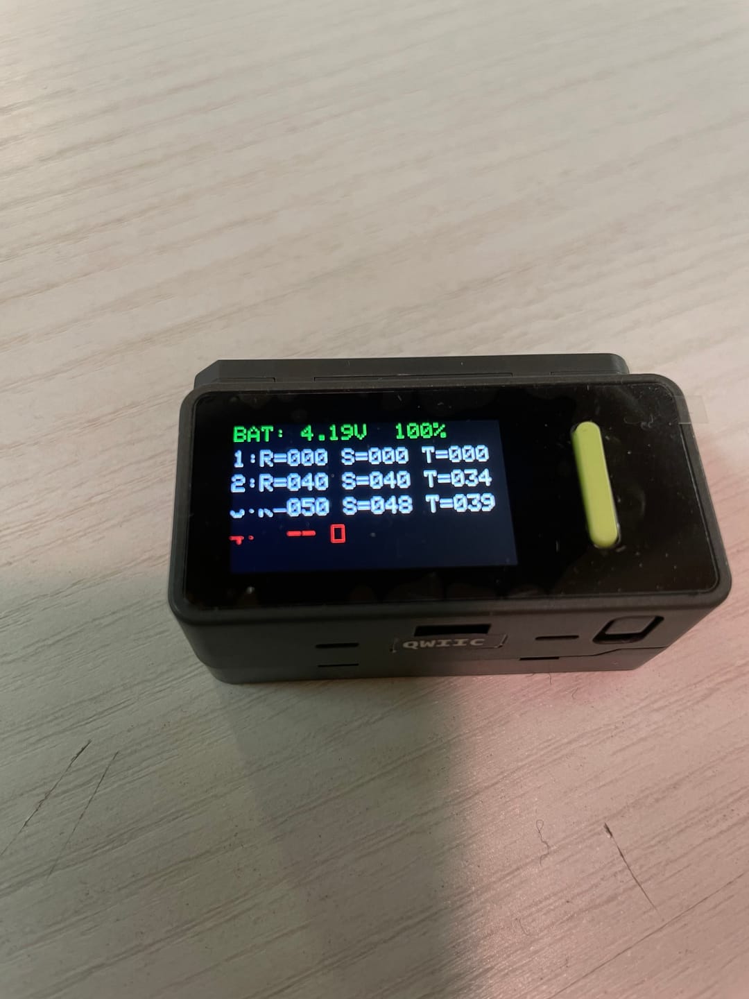 Customer photo review of Arduino Nesso N1