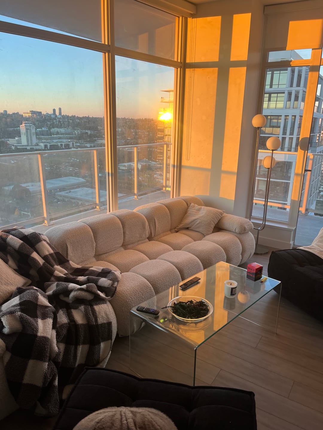 Customer photo review of Marshbello Three Seater