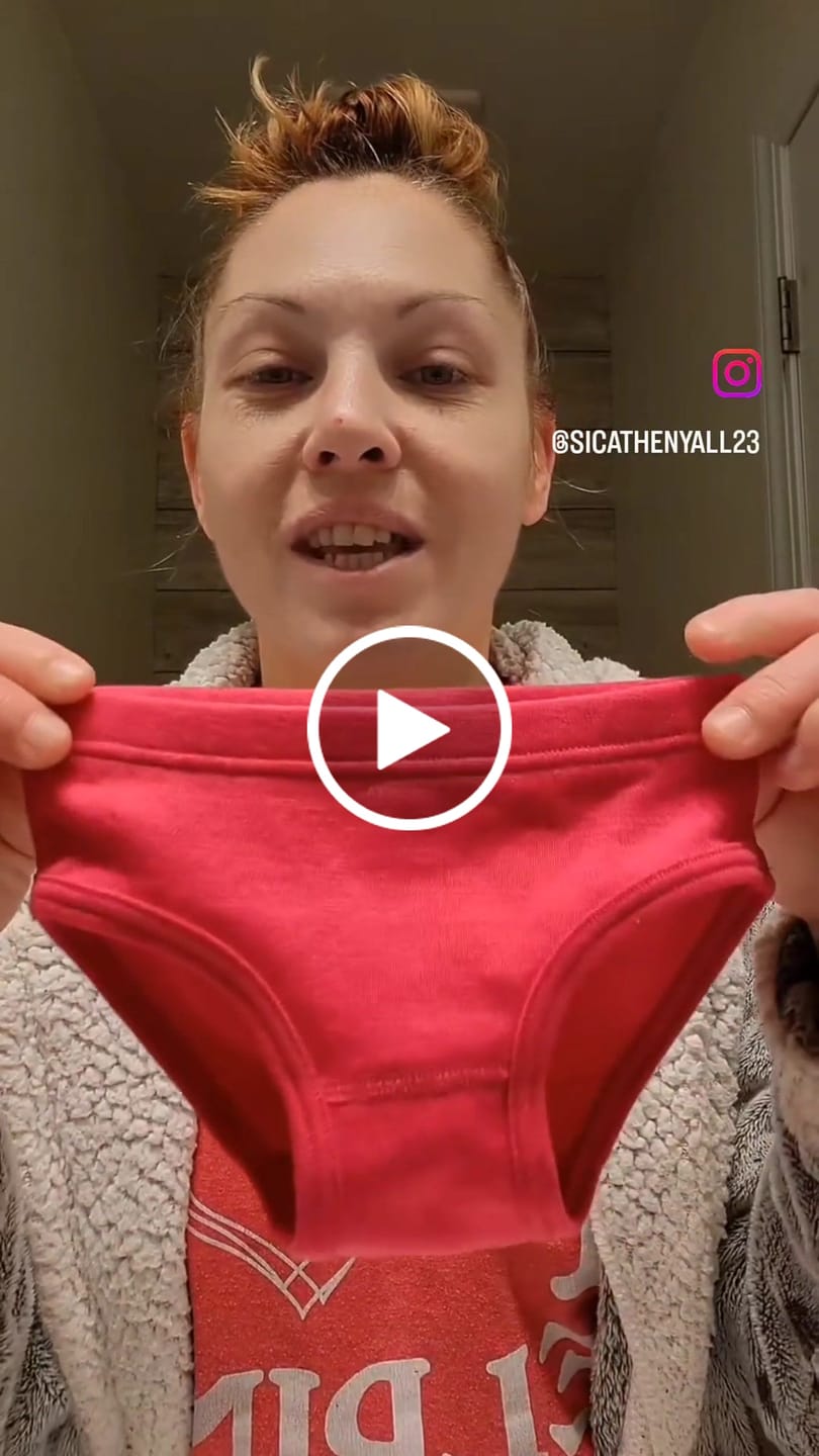 Customer video review of Kids Merino Underwear Briefs