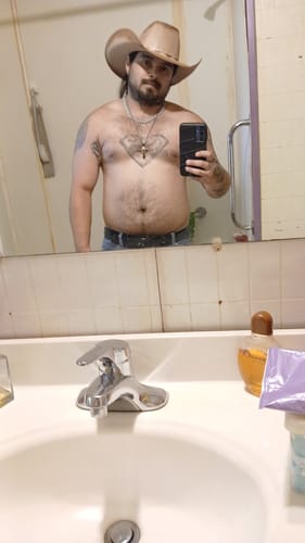 Customer photo review of Kratos Kreatine