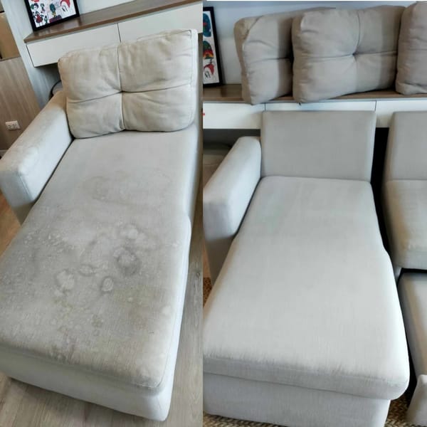 Customer photo review of CleanSteam Pro – Nettoyez efficacement sans produits chimiques