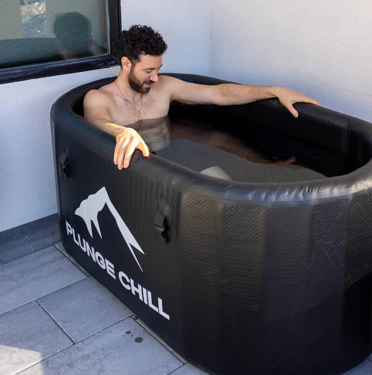 Customer photo review of PLUNGE  CHILL PRO