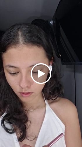 Customer video review of RUBORES MOUSSE 1ST. SCENE