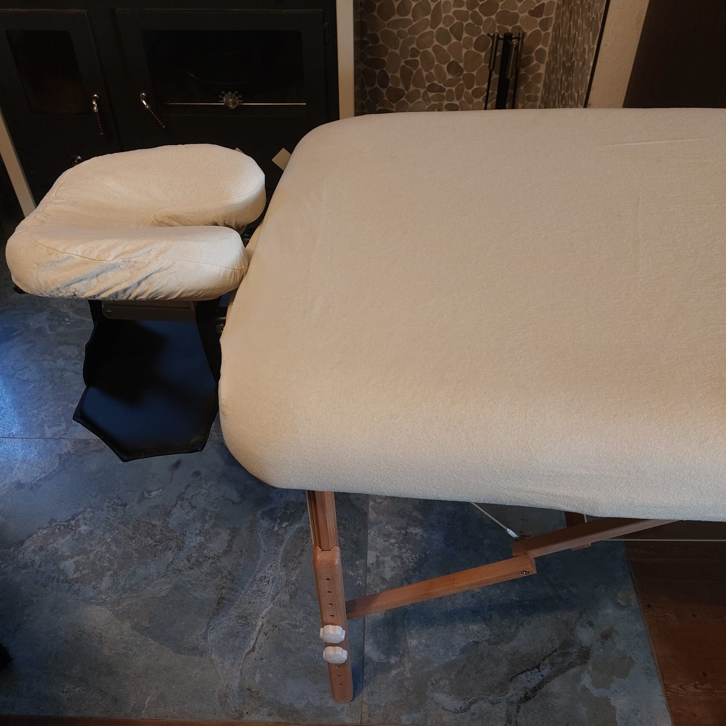 Customer photo review of Massageliege Massunda Comfort Deluxe