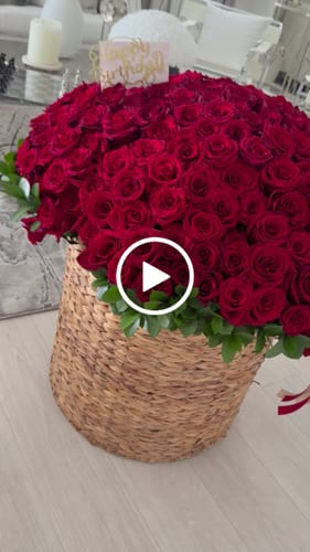 Customer video review of Grand Red