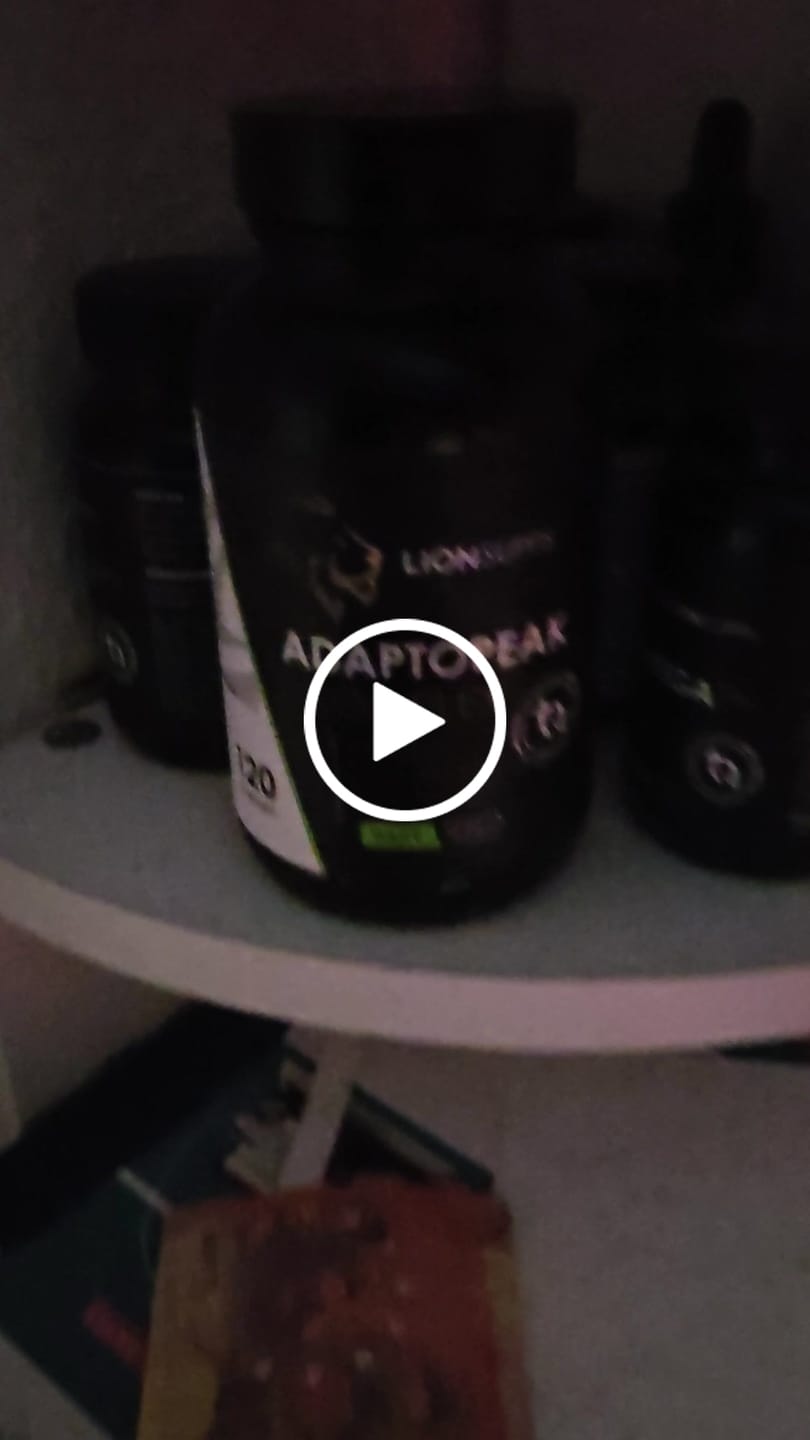 Customer video review of Adaptopeak