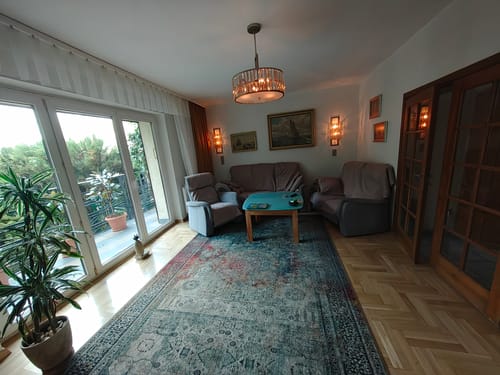 Customer photo review of Lampa ścienna z płatkami srebra Gemma - Hinkley (złota, płatki srebra, bursztyn, kryształy) 20x65cm / 2xE14