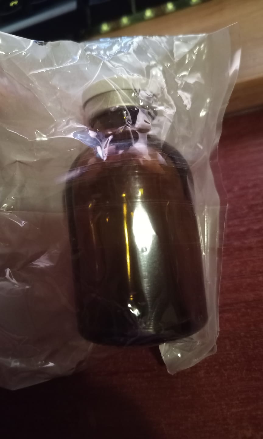 Customer photo review of Natural Grade Bee Venom Therapy Kit