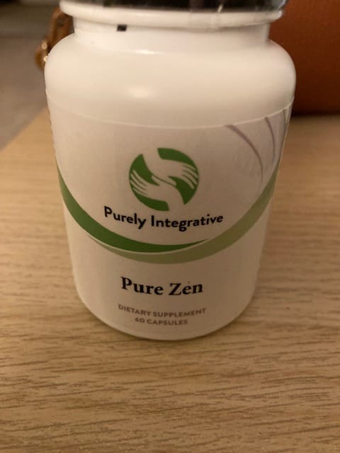 Customer photo review of Pure Rest