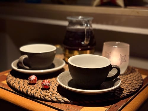 Customer photo review of José Elcias Martínez Washed Pink Bourbon - Huila, Colombia