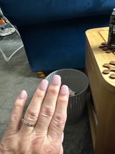 Customer photo review of Pearl Glaze