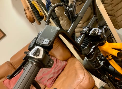 Customer photo review of Shipping Protection