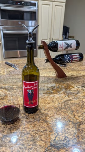 Customer photo review of 'Emerson' Cabernet Sauvignon