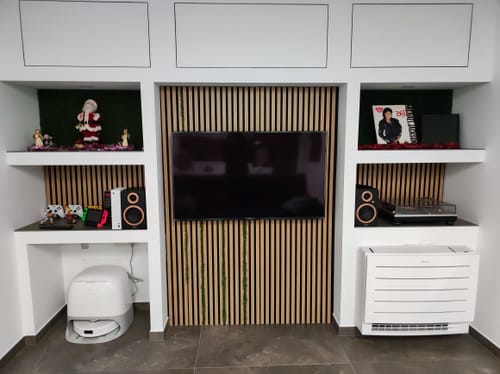 Customer photo review of FORTE A5 WIFI