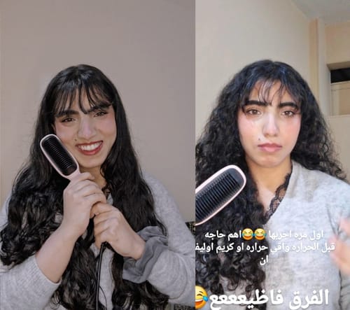 Customer photo review of LaBelle baby Straight - Pink