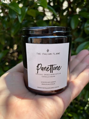 Customer photo review of Panettone