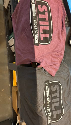Customer photo review of Gildan Softstyle® 64000 T-Shirt Package (100 Pieces)