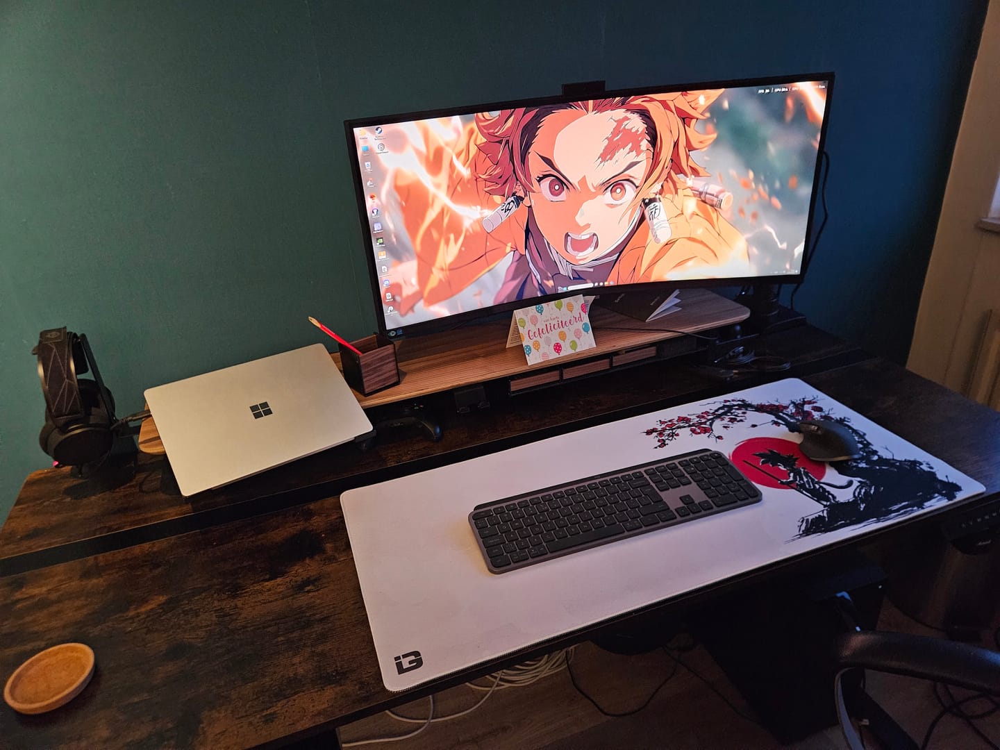 Customer photo review of Saiyan Under The Sun
