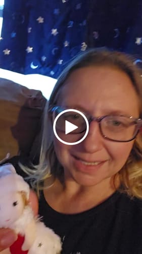 Customer video review of Heartfelt handcrafted dolls – for love & cherished gifts