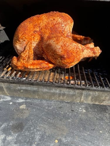 Customer photo review of Dirty Bird Rub