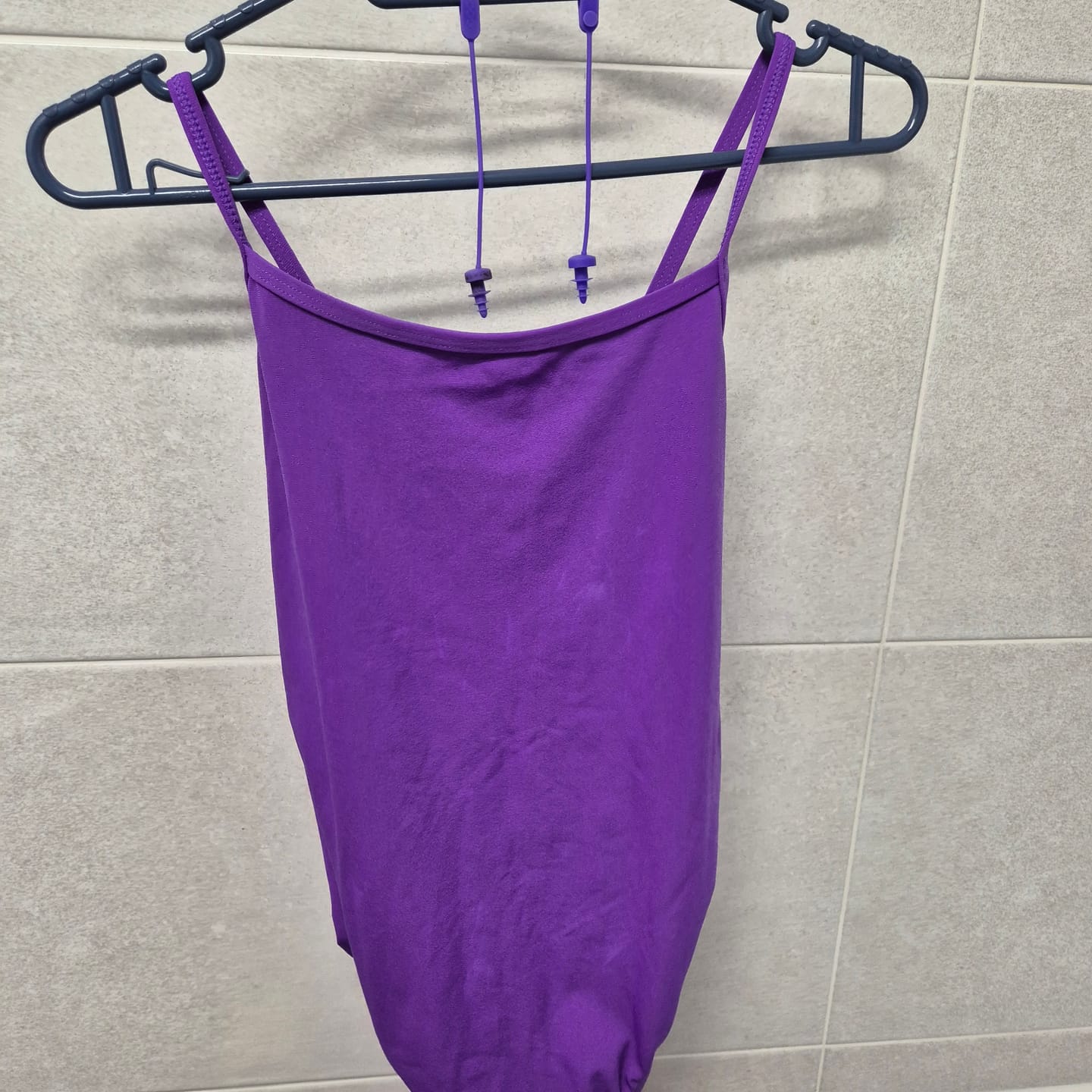 Customer photo review of RIVA ONE PIECE - Murasaki