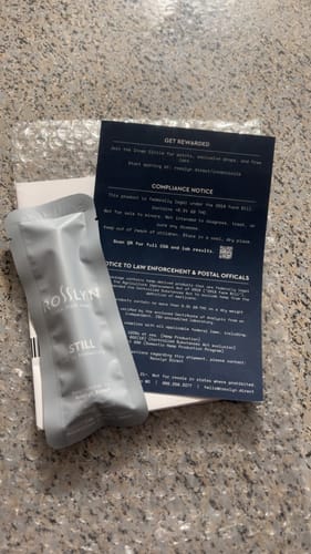 Customer photo review of Kamikaze Disposable (.5g) - Tier 2