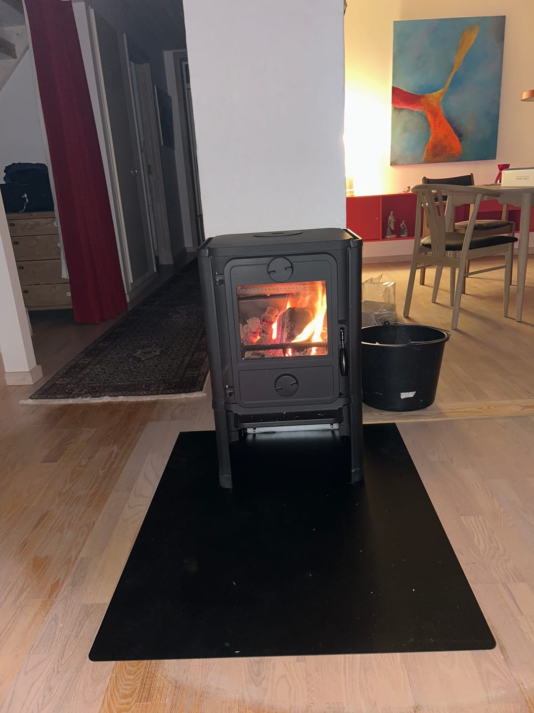 Customer photo review of Morsø 1442