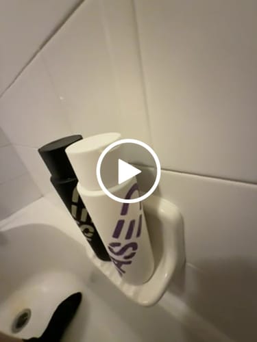 Customer video review of Shampoo