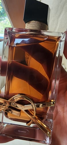 Customer photo review of Yves Saint Laurent YSL Libre Le Parfum 90ml