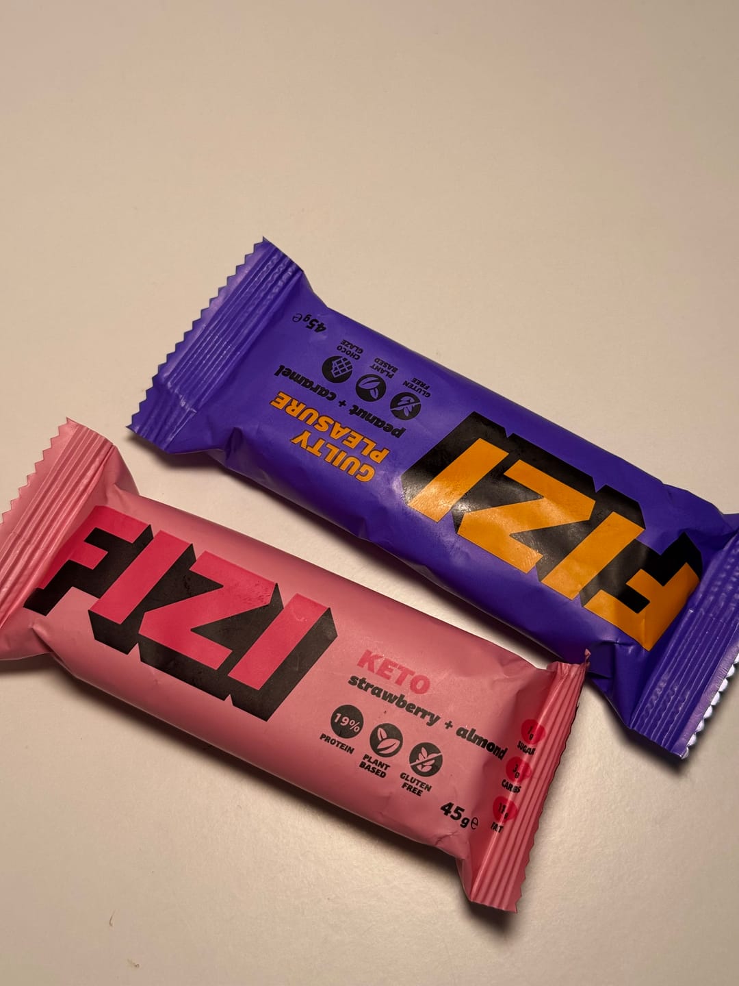 Customer photo review of Strawberry + Almond x10 шт.