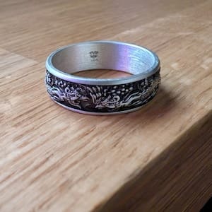 Customer photo review of Phoenix Ring