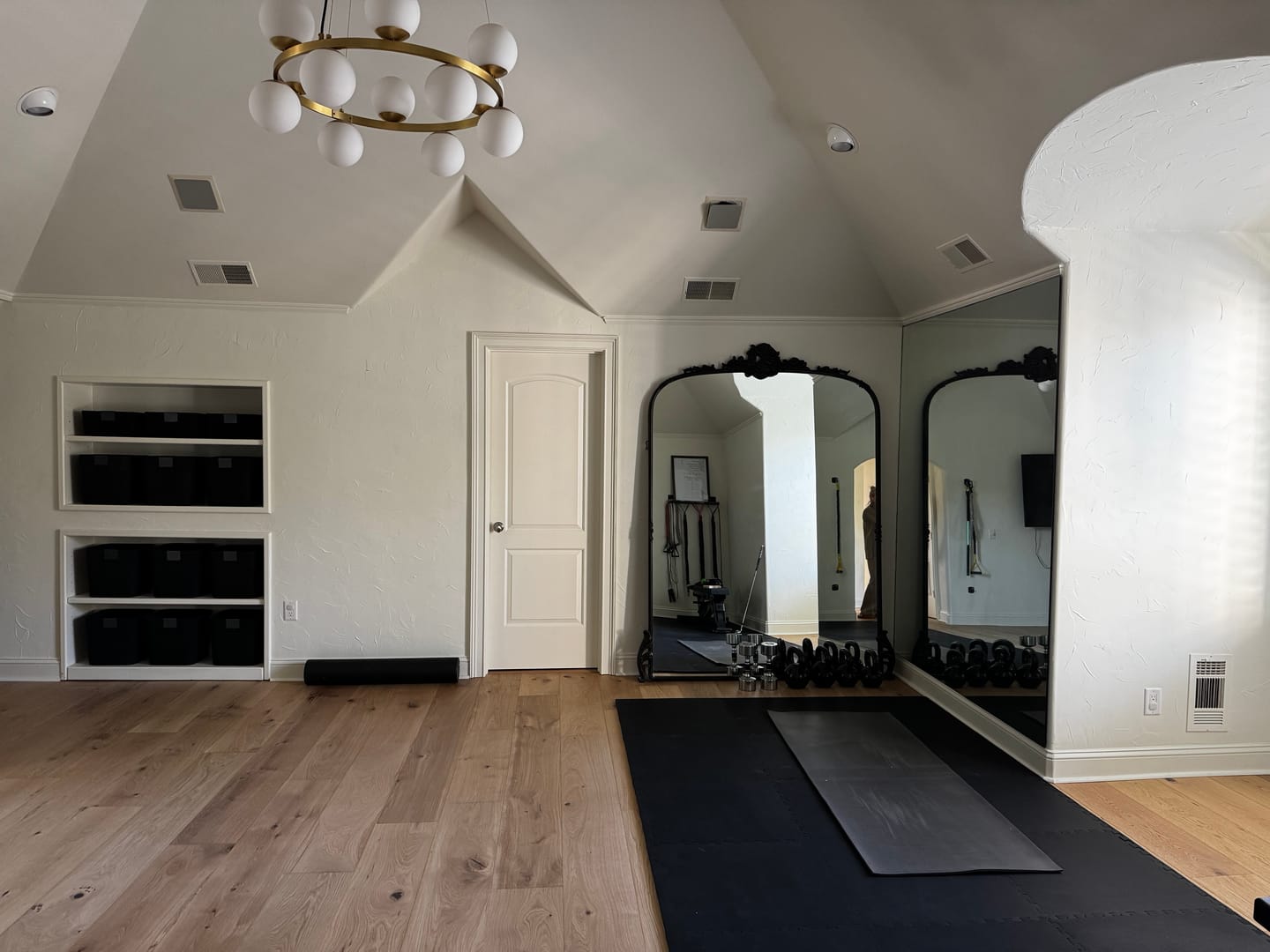 Customer photo review of The Sculpted Bin - Wide