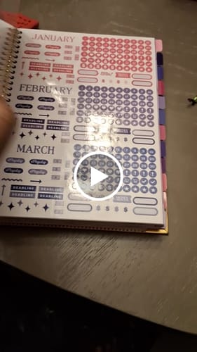 Customer video review of Everything Ri$h: The Financial Planner | Luxury Cover