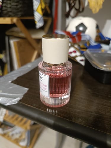 Customer photo review of Parfum aux phéromones
