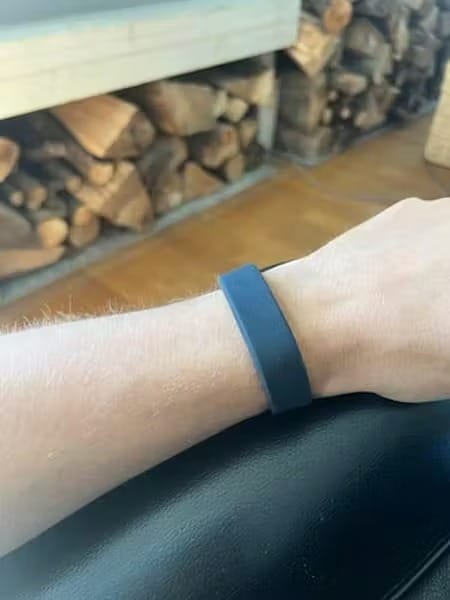 Customer photo review of SoloWake™ Wake Yourself — Not Your Partner