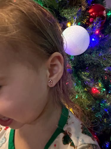 Customer photo review of Candy Cane