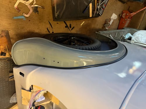 Customer photo review of Wing Piping 10mm dia x 38mm