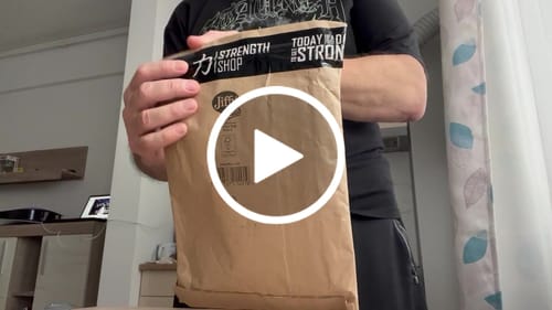 Customer video review of Captains of Crush Hand Grippers