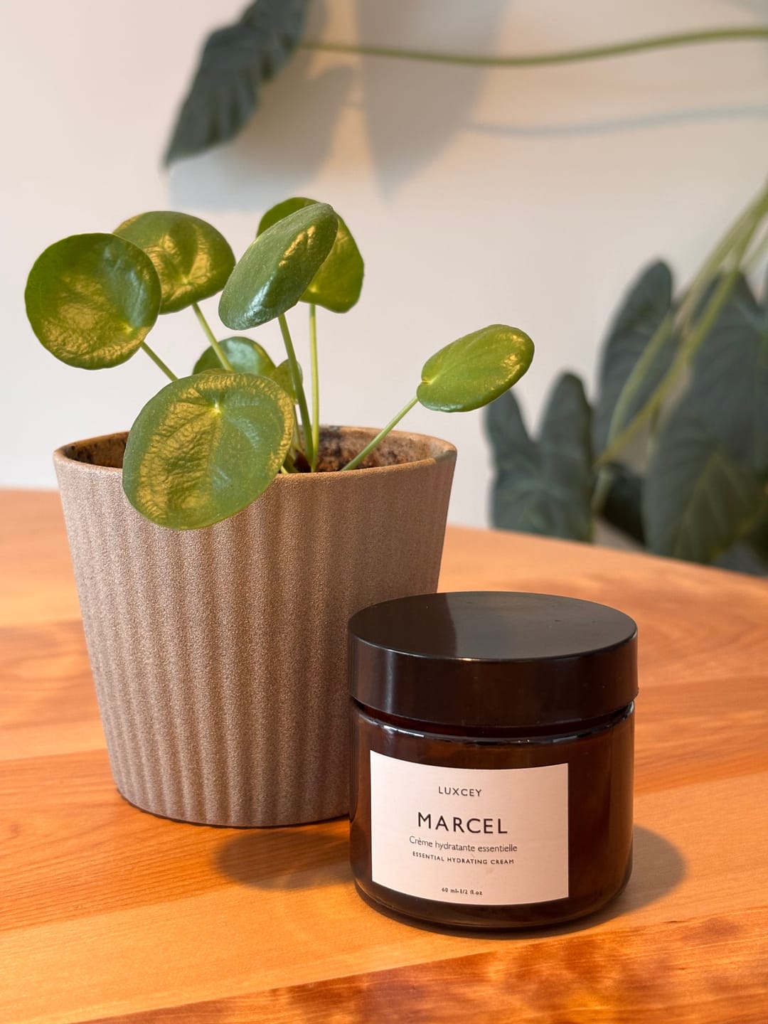 Customer photo review of Marcel - Soothing Cream