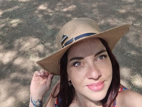 Customer photo review of Kit Alisado Profesional 1 Litro