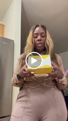 Customer video review of True Hydration Shots