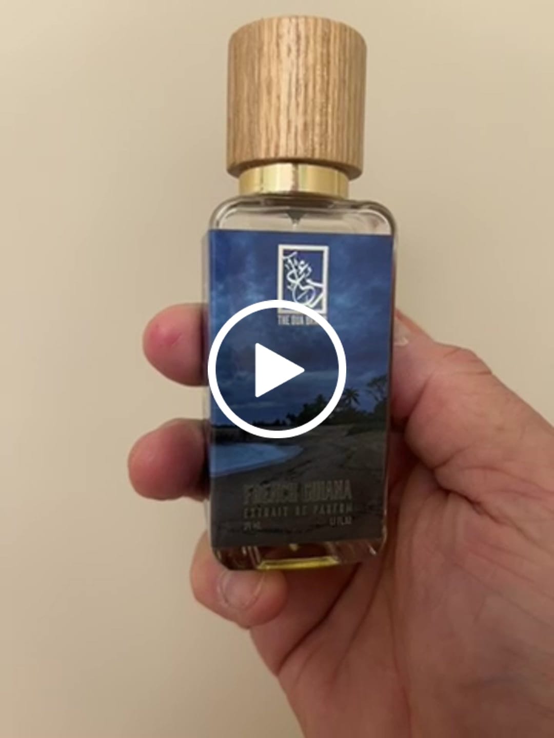 Customer video review of French Guiana