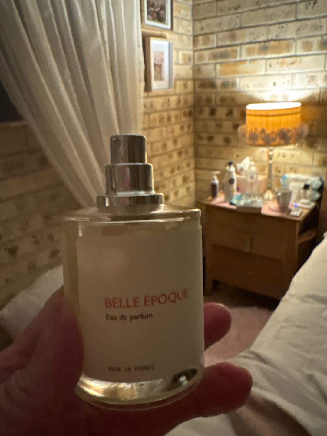 Customer photo review of Belle Époque