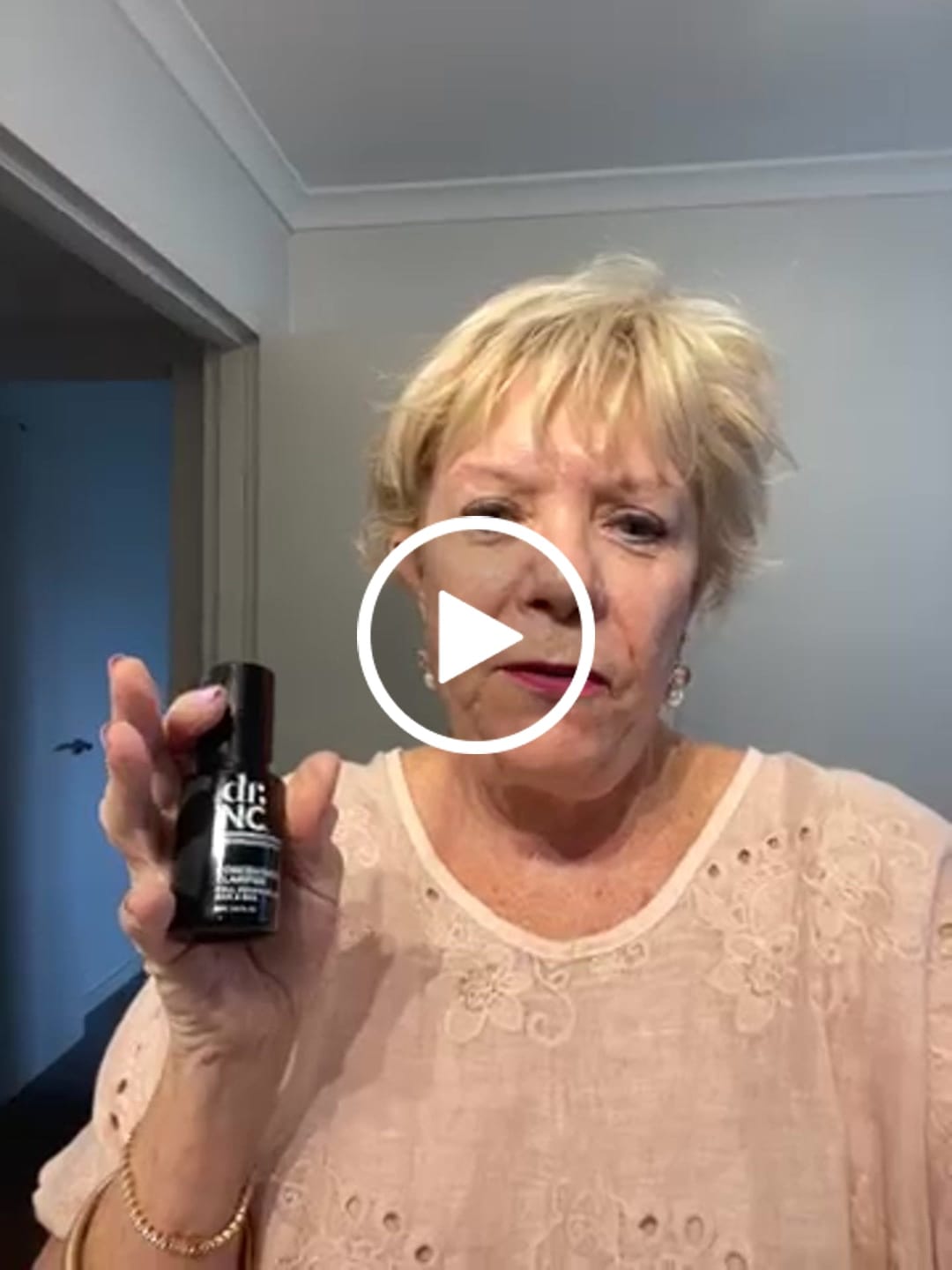 Customer video review of drNC CONCENTRATED CLARIFIER