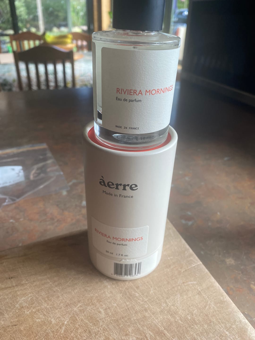 Customer photo review of Riviera Mornings