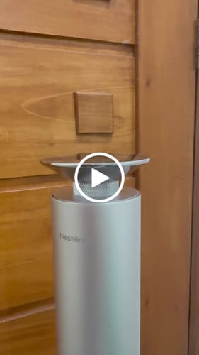 Customer video review of Sleek Ultra