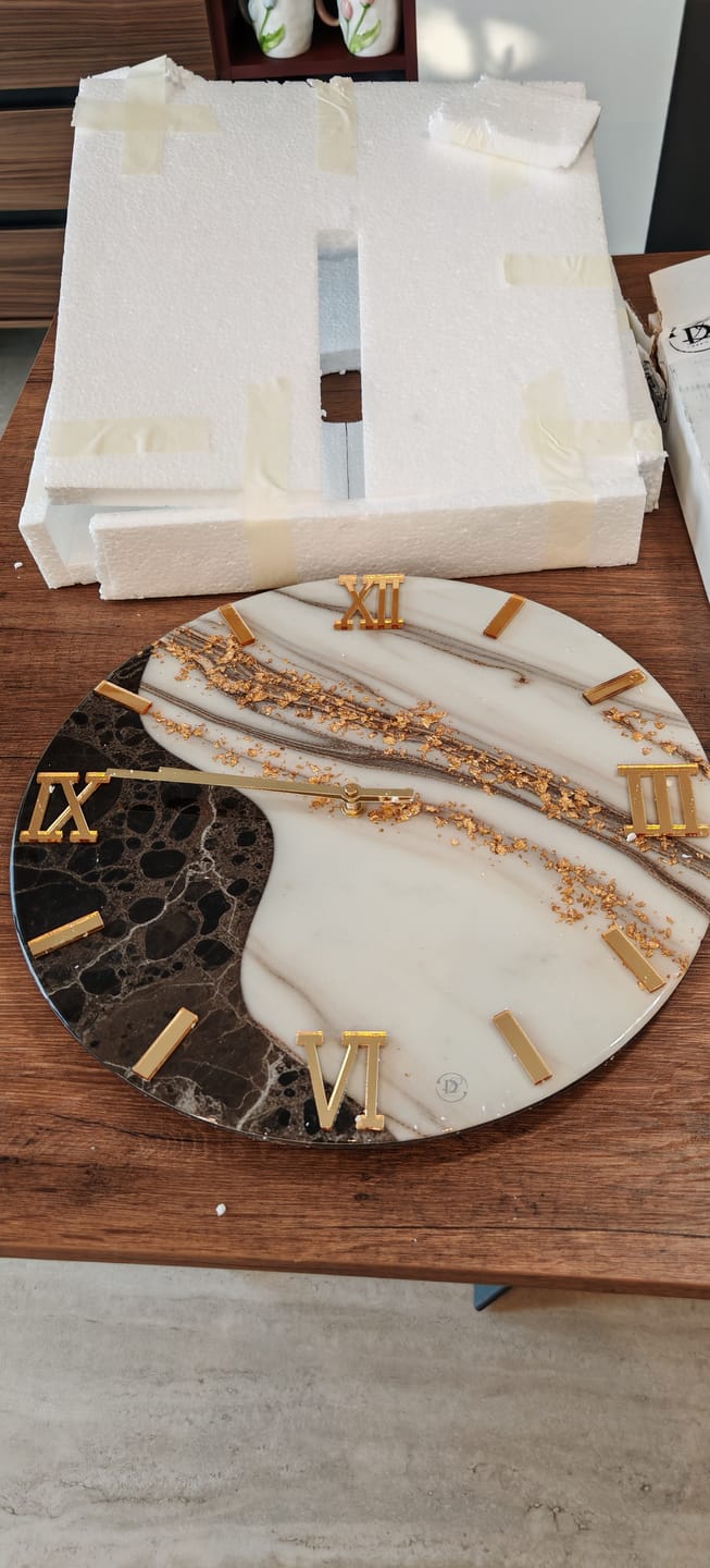 Customer photo review of OROLOGIO INDOMABLE