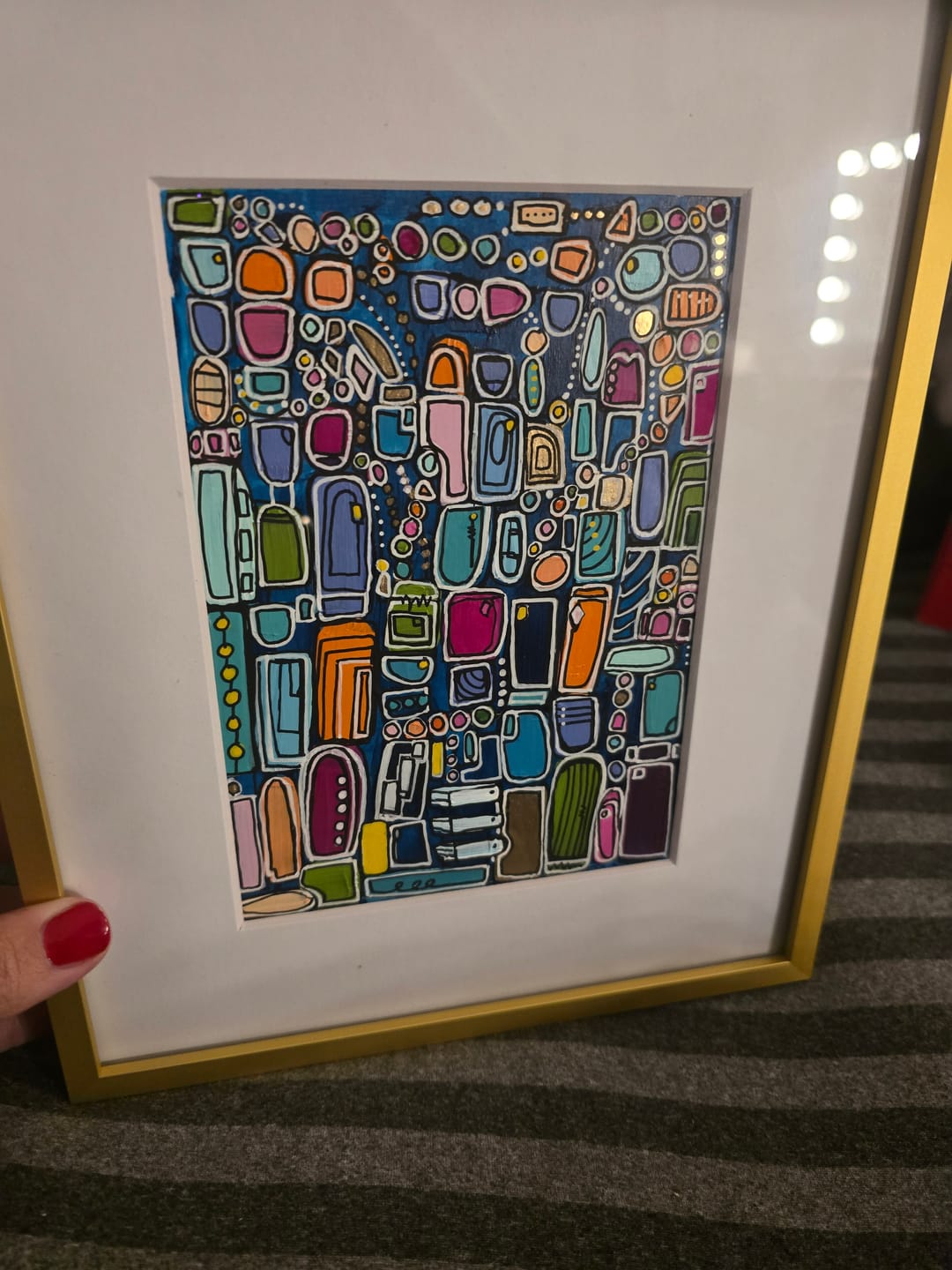 Customer photo review of “Memory Den”